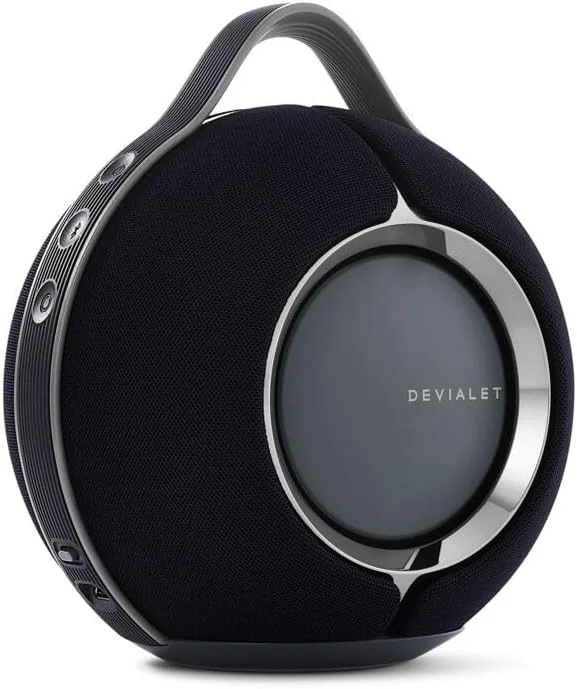 اسپیکر هوشمند قابل حمل Devialet Mania