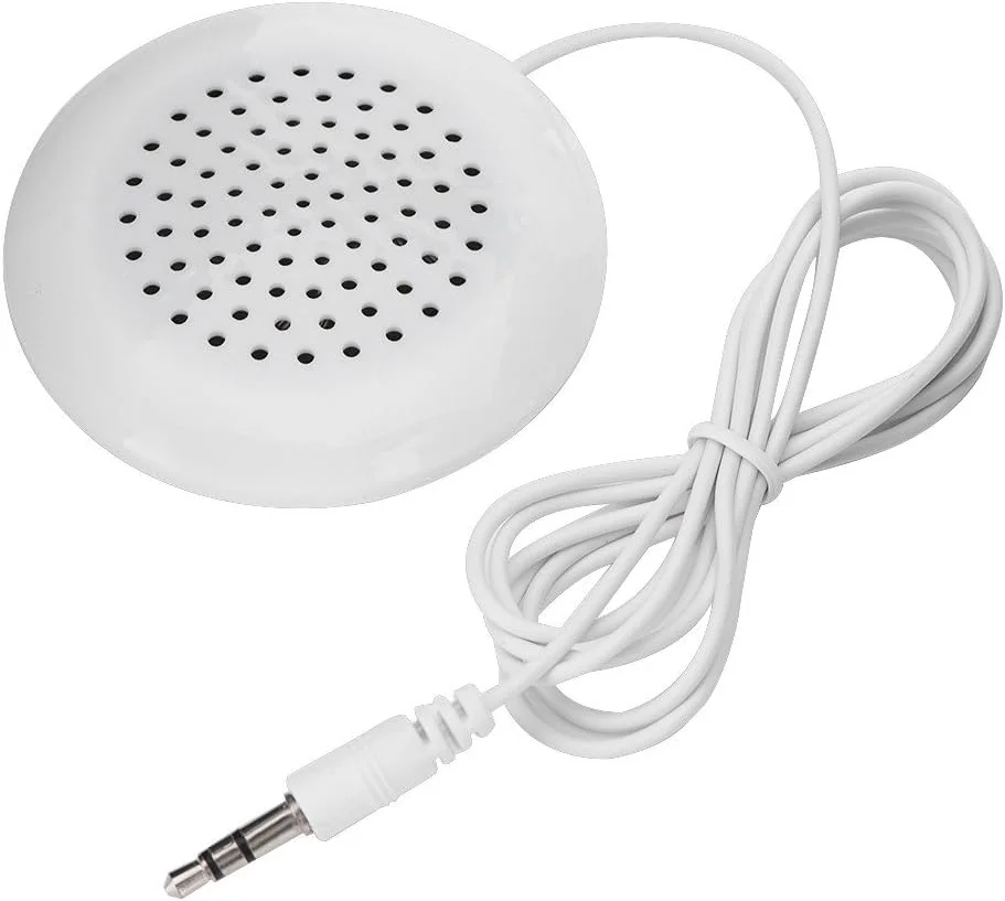 اسپیکر استریو بالشتی کوچک DIY جدید ciciglow برای گوشی موبایل، MP3 و CD قابل حمل
