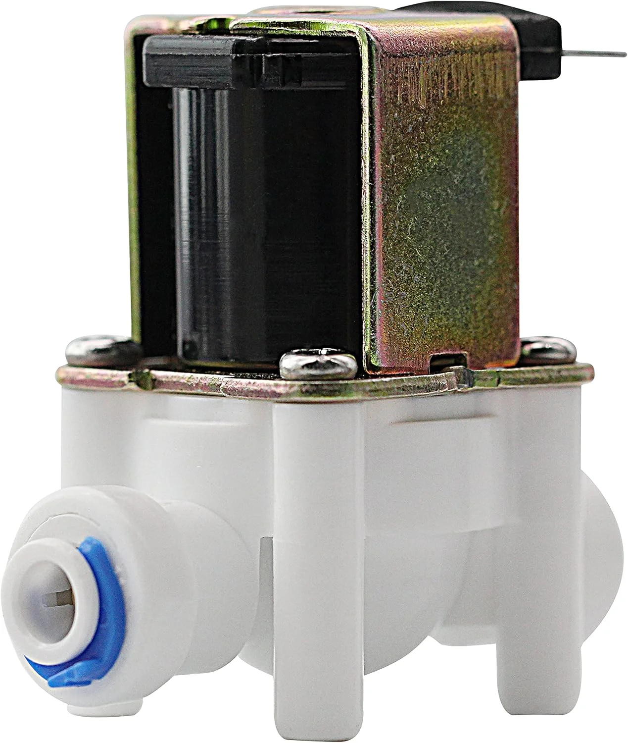 شیر برقی آب ورودی 24 ولت 1/4 اینچ DIGITEN برای سیستم تصفیه آب اسمز معکوس