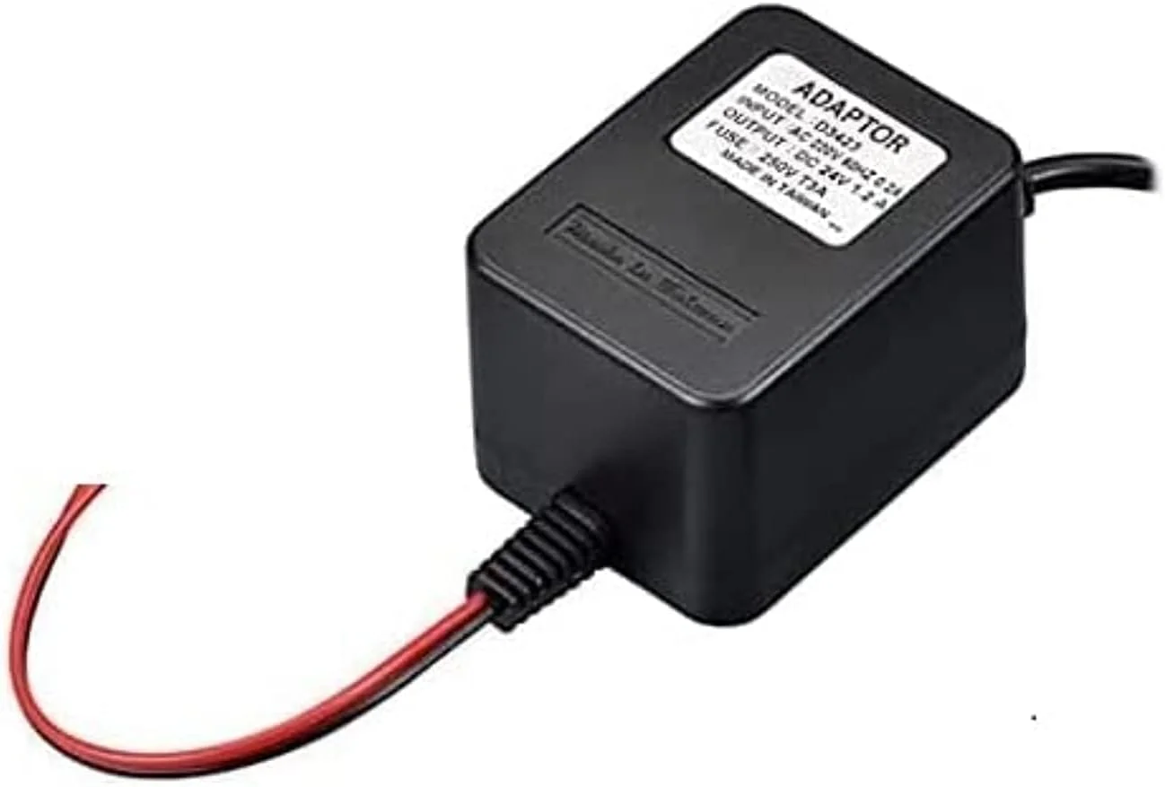 پوری پرو فیلتر آب اسمز معکوس زیر سینکی، لوازم جانبی و قطعات یدکی تصفیه آب (آداپتور 24 ولت DC)