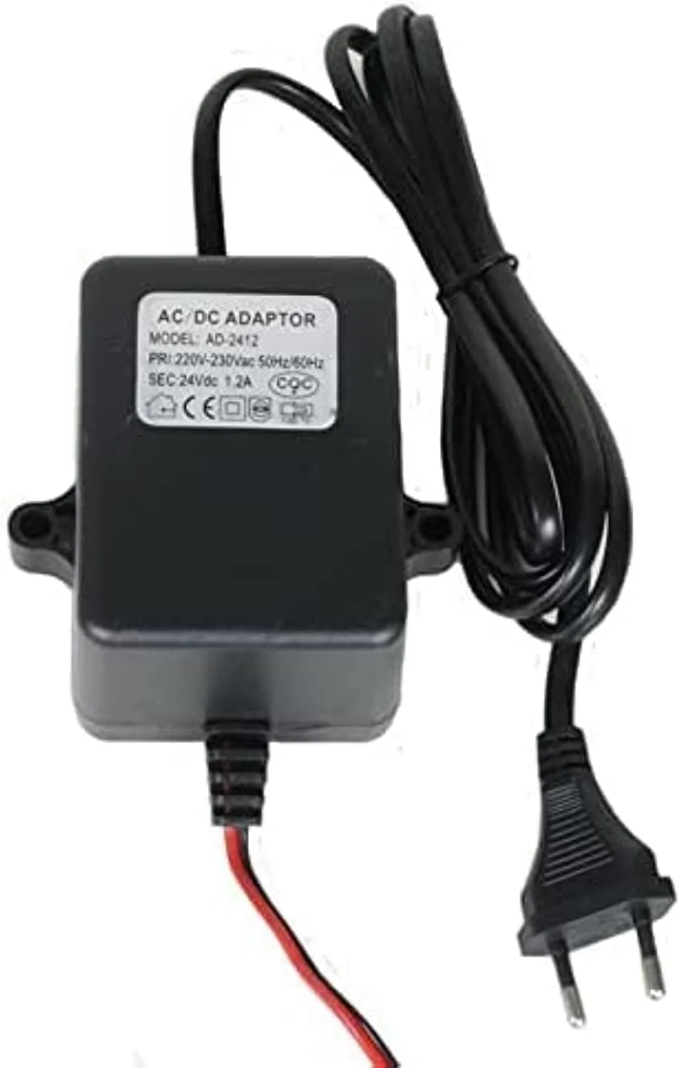 پوری پرو فیلتر آب اسمز معکوس زیر سینکی، لوازم جانبی و قطعات یدکی تصفیه آب (آداپتور 24 ولت DC)