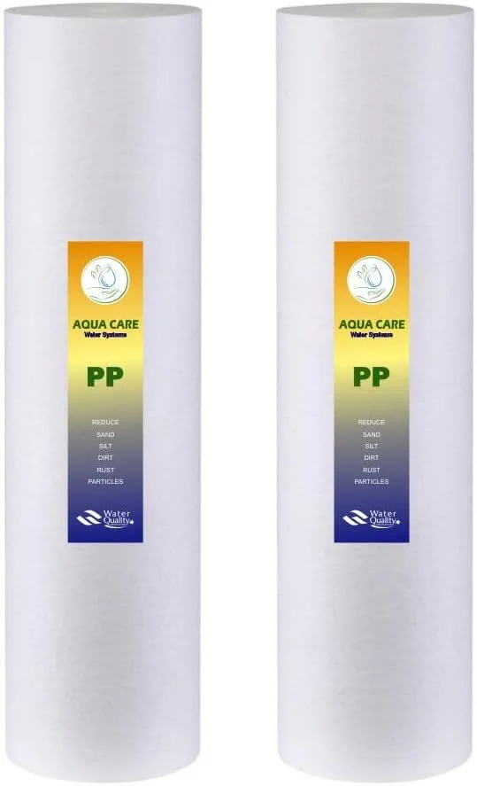 ست فیلتر جایگزین سیستم تصفیه آب زیر سینکی اسمز معکوس شامل فیلتر رسوب PP، فیلتر کربن گرانول GAC و فیلتر کربن بلاک CTO، سایز 10 اینچ ست فیلتر جایگزین سیستم تصفیه آب زیر سینکی اسمز معکوس شامل فیلتر رسوب PP، فیلتر کربن گرانول GAC و فیلتر کربن بلاک CTO، سایز 10 اینچ