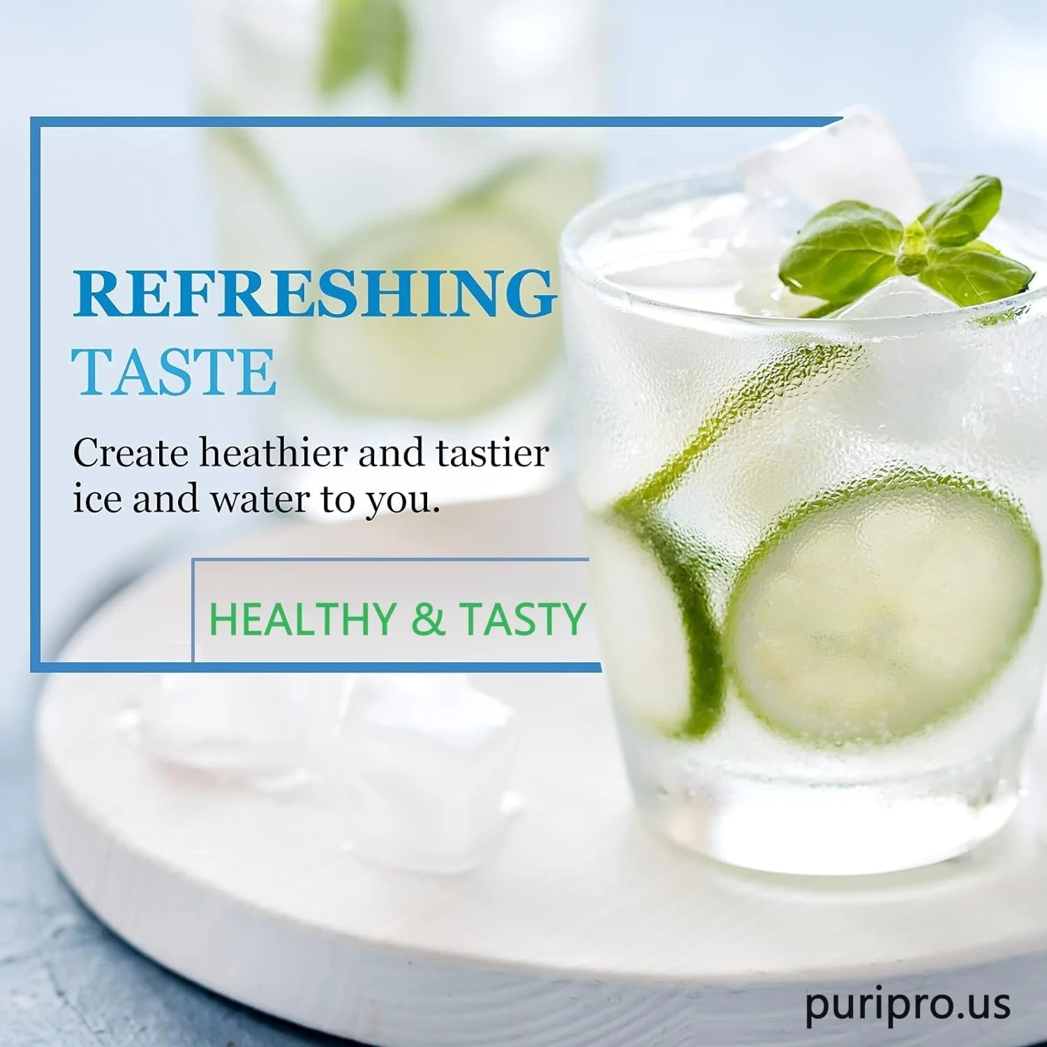 سیستم تصفیه آب آشامیدنی پوری پرو - تصفیه کننده آب برای آب شهری - حذف تمام ناخالصی ها از آب (فیلتر سه گانه)