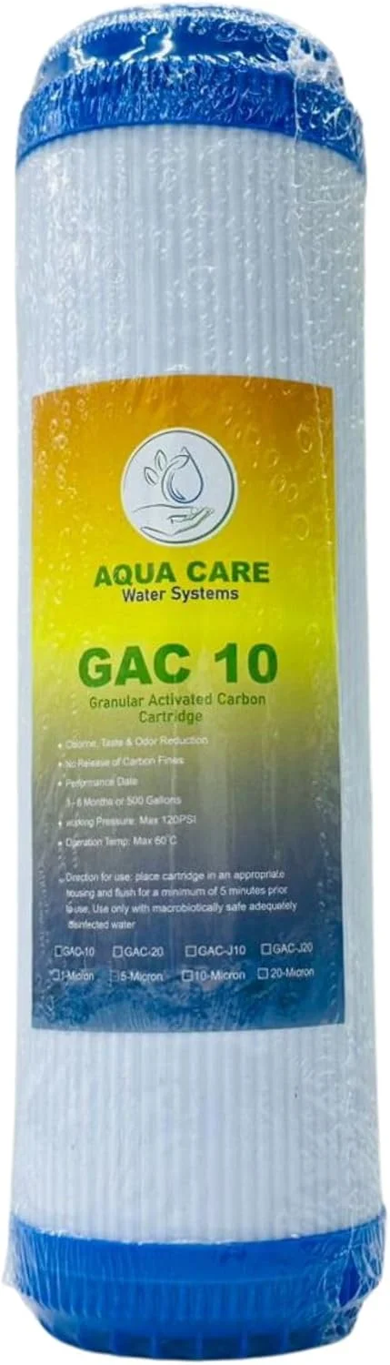 ست فیلتر جایگزین سیستم تصفیه آب زیر سینکی اسمز معکوس شامل فیلتر رسوب PP، فیلتر کربن گرانول GAC و فیلتر کربن بلاک CTO، سایز 10 اینچ ست فیلتر جایگزین سیستم تصفیه آب زیر سینکی اسمز معکوس شامل فیلتر رسوب PP، فیلتر کربن گرانول GAC و فیلتر کربن بلاک CTO، سایز 10 اینچ