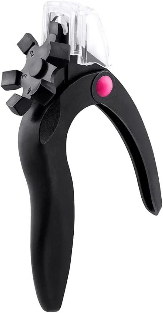 ناخن گیر اکریلیک، قیچی ناخن گیر U شکل، پیرایشگر لبه ناخن، قیچی نوک ناخن مصنوعی، پیرایشگر ناخن مصنوعی ژلی، مشکی ناخن گیر اکریلیک، قیچی ناخن گیر U شکل، پیرایشگر لبه ناخن، قیچی نوک ناخن مصنوعی، پیرایشگر ناخن مصنوعی ژلی، مشکی