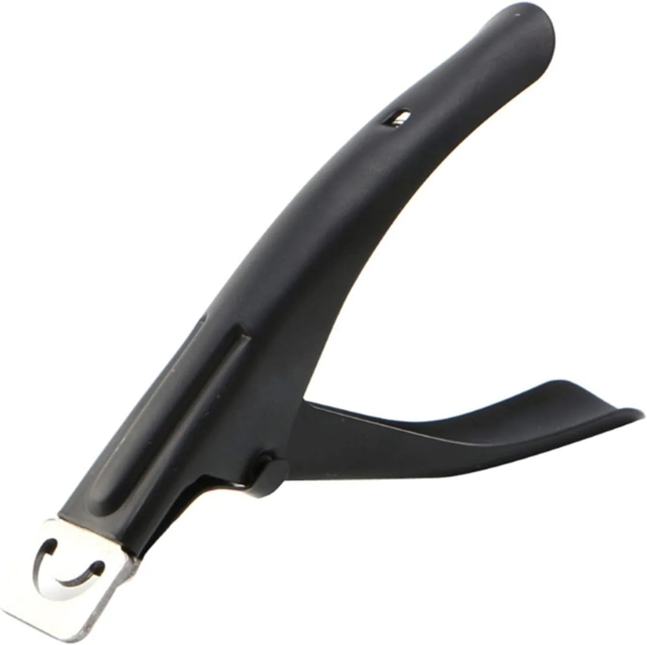 ابزار قیچی ناخن گیر مانیکور ناخن مصنوعی اکریلیک، جنس استیل ضد زنگ، 12.5 سانتی متر zhengpingpai (رنگ: نقره ای) ابزار قیچی ناخن گیر مانیکور ناخن مصنوعی اکریلیک، جنس استیل ضد زنگ، 12.5 سانتی متر zhengpingpai (رنگ: نقره ای)