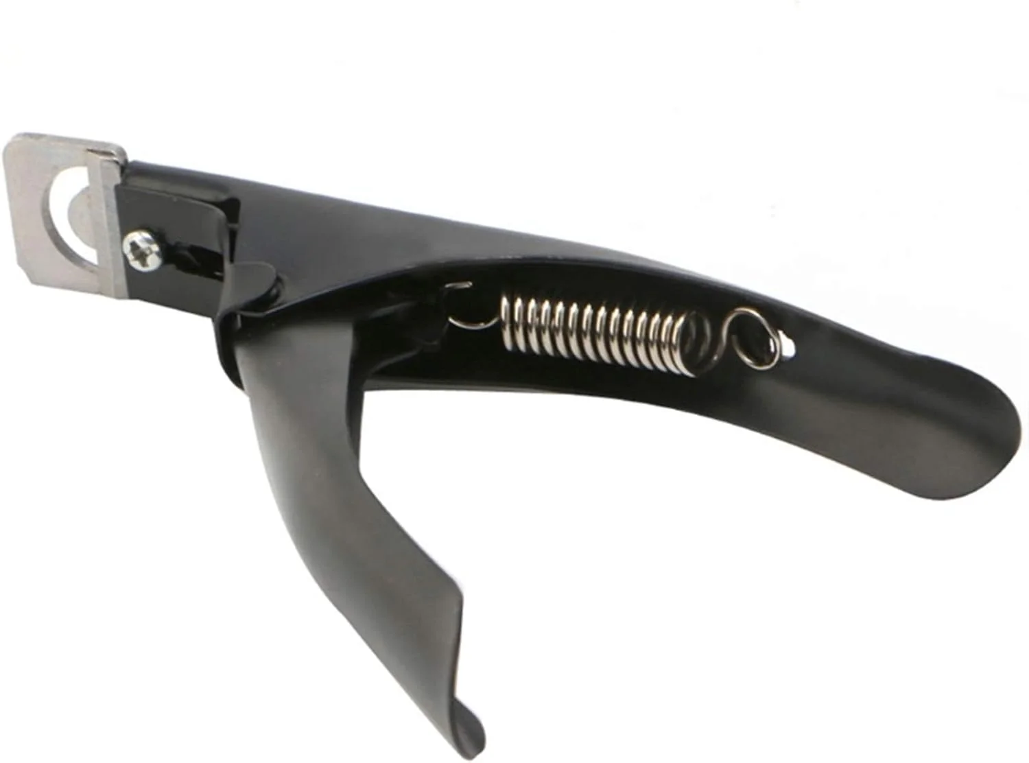 ابزار قیچی ناخن گیر مانیکور ناخن مصنوعی اکریلیک، جنس استیل ضد زنگ، 12.5 سانتی متر zhengpingpai (رنگ: نقره ای) ابزار قیچی ناخن گیر مانیکور ناخن مصنوعی اکریلیک، جنس استیل ضد زنگ، 12.5 سانتی متر zhengpingpai (رنگ: نقره ای)