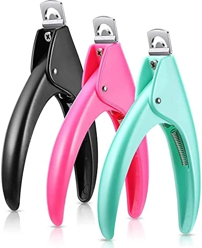 فامزا، ست 3 عددی ناخن گیر اکریلیک، قیچی نوک ناخن، کاتر کوتیکول ناخن مصنوعی، ابزار مانیکور ناخن، رنگ مشکی، صورتی، سبز فامزا، ست 3 عددی ناخن گیر اکریلیک، قیچی نوک ناخن، کاتر کوتیکول ناخن مصنوعی، ابزار مانیکور ناخن، رنگ مشکی، صورتی، سبز