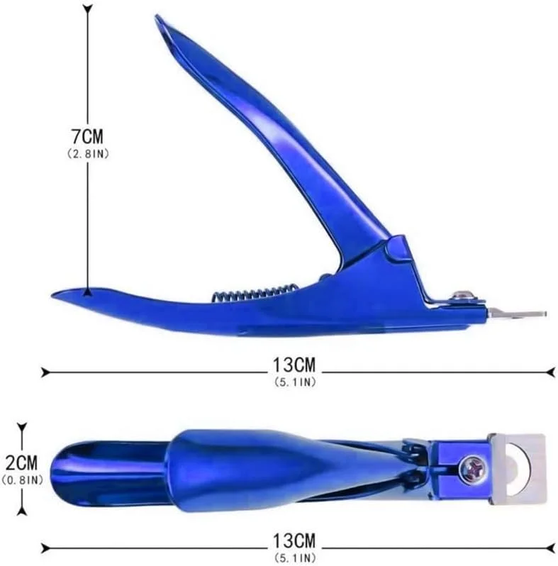 ناخن گیر فامزا، ابزار مانیکور و اصلاح ناخن های مصنوعی، اکریلیک و تیپ، دارای لبه برش استیل ضد زنگ به همراه سوهان ناخن دو طرفه برای استفاده شخصی و سالن های آرایشی ناخن گیر فامزا، ابزار مانیکور و اصلاح ناخن های مصنوعی، اکریلیک و تیپ، دارای لبه برش استیل ضد زنگ به همراه سوهان ناخن دو طرفه برای استفاده شخصی و سالن های آرایشی