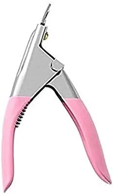 دی ان اچ سی ال ال نیپر ناخن اکریلیک صورتی، کاتر ناخن مصنوعی، قیچی ناخن مصنوعی، تریمر نوک ناخن برای ابزار مانیکور حرفه ای هنر ناخن دی ان اچ سی ال ال نیپر ناخن اکریلیک صورتی، کاتر ناخن مصنوعی، قیچی ناخن مصنوعی، تریمر نوک ناخن برای ابزار مانیکور حرفه ای هنر ناخن