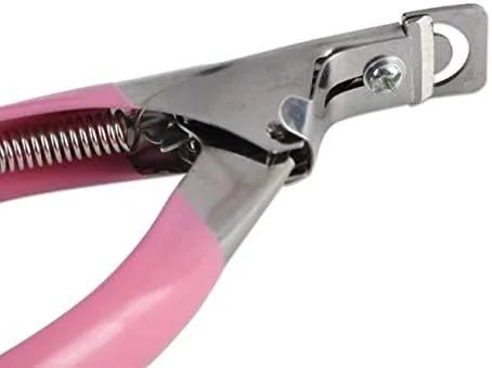 دی ان اچ سی ال ال نیپر ناخن اکریلیک صورتی، کاتر ناخن مصنوعی، قیچی ناخن مصنوعی، تریمر نوک ناخن برای ابزار مانیکور حرفه ای هنر ناخن دی ان اچ سی ال ال نیپر ناخن اکریلیک صورتی، کاتر ناخن مصنوعی، قیچی ناخن مصنوعی، تریمر نوک ناخن برای ابزار مانیکور حرفه ای هنر ناخن