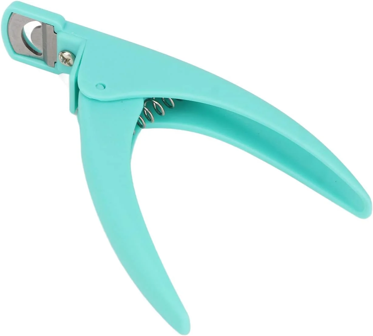 ناخن گیر تیپ، ابزار مانیکور قابل حمل برای ناخن های مربعی (سبز) ناخن گیر تیپ، ابزار مانیکور قابل حمل برای ناخن های مربعی (سبز)