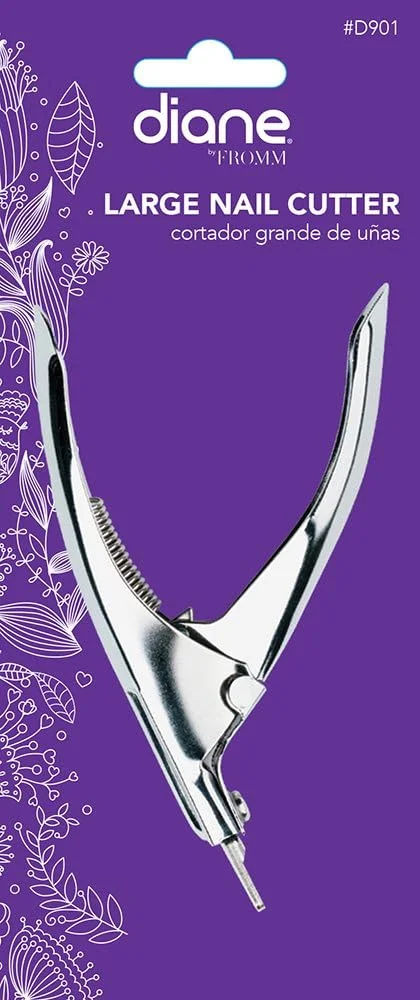ناخن گیر اکریلیک بزرگ Diane مدل D901 ناخن گیر اکریلیک بزرگ Diane مدل D901
