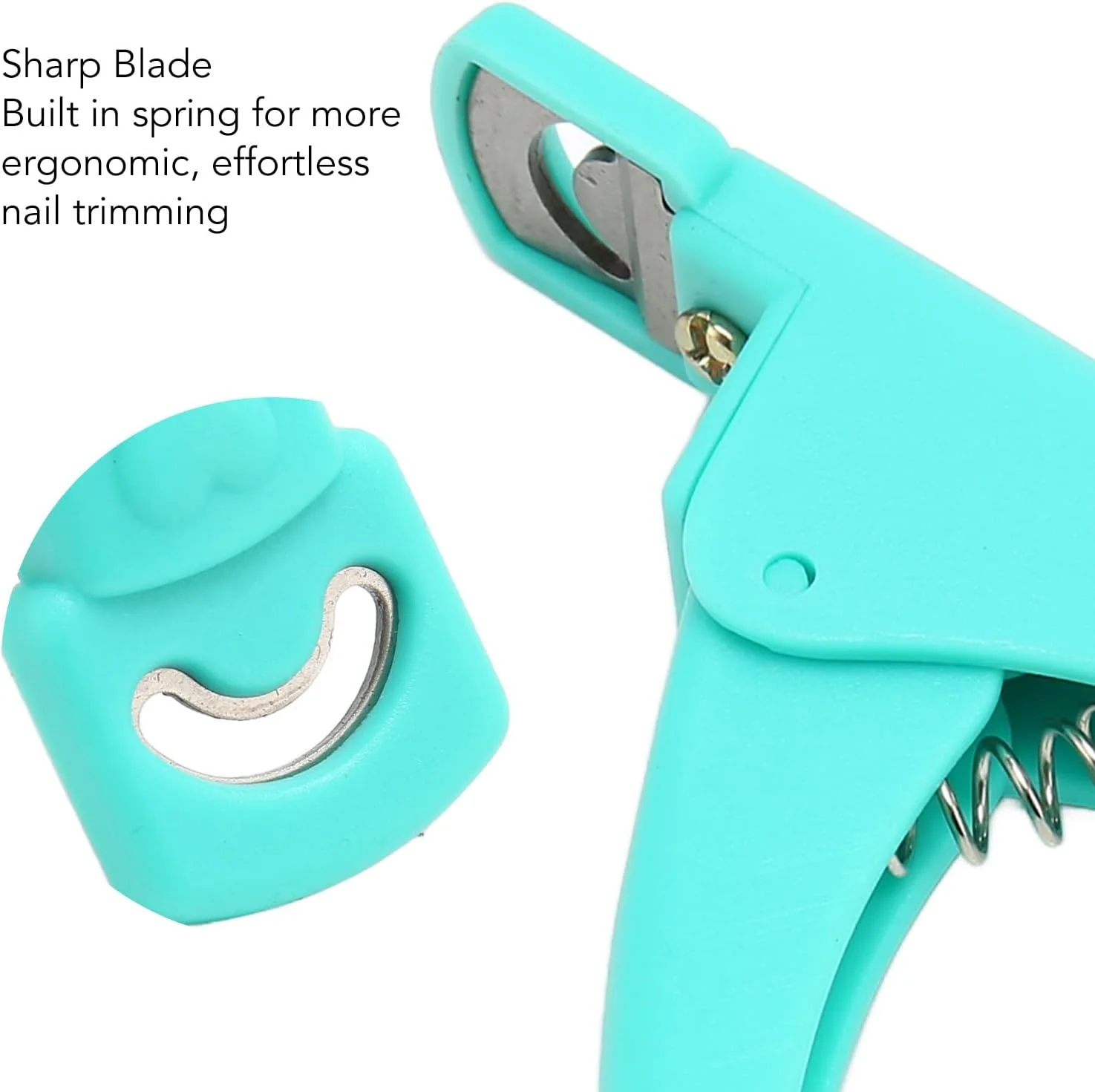 ناخن گیر تیپ، ابزار حرفه ای و سبک برای سالن های ناخن و استفاده خانگی (سبز) ناخن گیر تیپ، ابزار حرفه ای و سبک برای سالن های ناخن و استفاده خانگی (سبز)