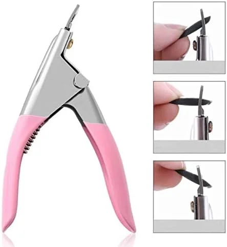 دی ان اچ سی ال ال نیپر ناخن اکریلیک صورتی، کاتر ناخن مصنوعی، قیچی ناخن مصنوعی، تریمر نوک ناخن برای ابزار مانیکور حرفه ای هنر ناخن دی ان اچ سی ال ال نیپر ناخن اکریلیک صورتی، کاتر ناخن مصنوعی، قیچی ناخن مصنوعی، تریمر نوک ناخن برای ابزار مانیکور حرفه ای هنر ناخن