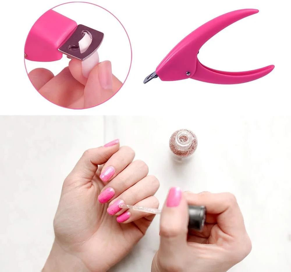 ناخن گیر اکریلیک Cosluxe، ناخن گیر ناخن مصنوعی، ناخن گیر ناخن مصنوعی، ناخن گیر نوک ناخن، ابزار مانیکور ناخن مصنوعی، 1 عدد ناخن گیر اکریلیک Cosluxe، ناخن گیر ناخن مصنوعی، ناخن گیر ناخن مصنوعی، ناخن گیر نوک ناخن، ابزار مانیکور ناخن مصنوعی، 1 عدد
