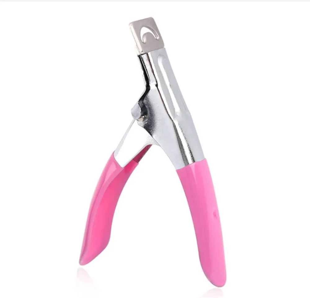 ناخن گیر، ناخن گیر ناخن مصنوعی ایرومامی، قیچی ناخن به شکل U، ناخن گیر فرنچ، قیچی ناخن، ابزار مانیکور ناخن مصنوعی UV