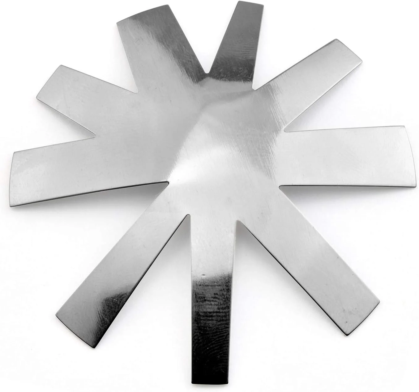 ابزار مانیکور و طراحی ناخن فرنچ آسان مدل Honey Joy V Shape، برش لبه ناخن، ابزار اکریلیک با 9 سایز، HJ-NAT198-FS11