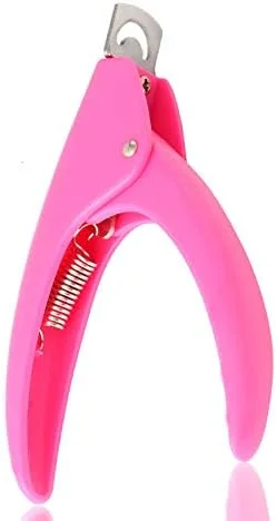 Maydear Te Zoostliss Professional Acrylic Nail Clipper Nail Tip Trimmer For Artificial Nail Art Manicure Tools Clip Tool