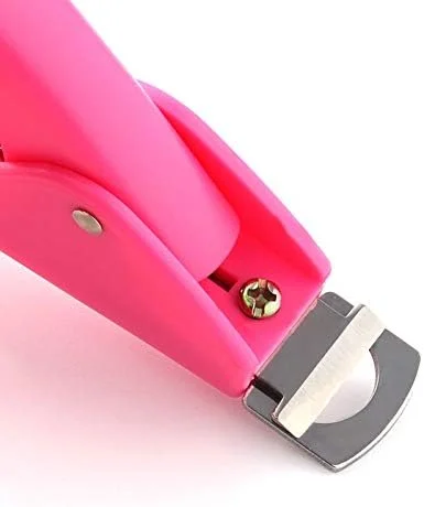 Maydear Te Zoostliss Professional Acrylic Nail Clipper Nail Tip Trimmer For Artificial Nail Art Manicure Tools Clip Tool