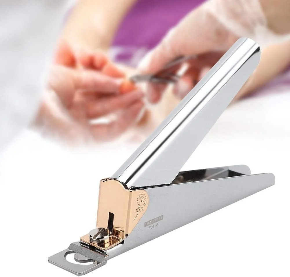 ناخن گیر مانیکور، ناخن گیر بادوام ارگونومیک، ابزار ناخن برای طراحی ناخن
