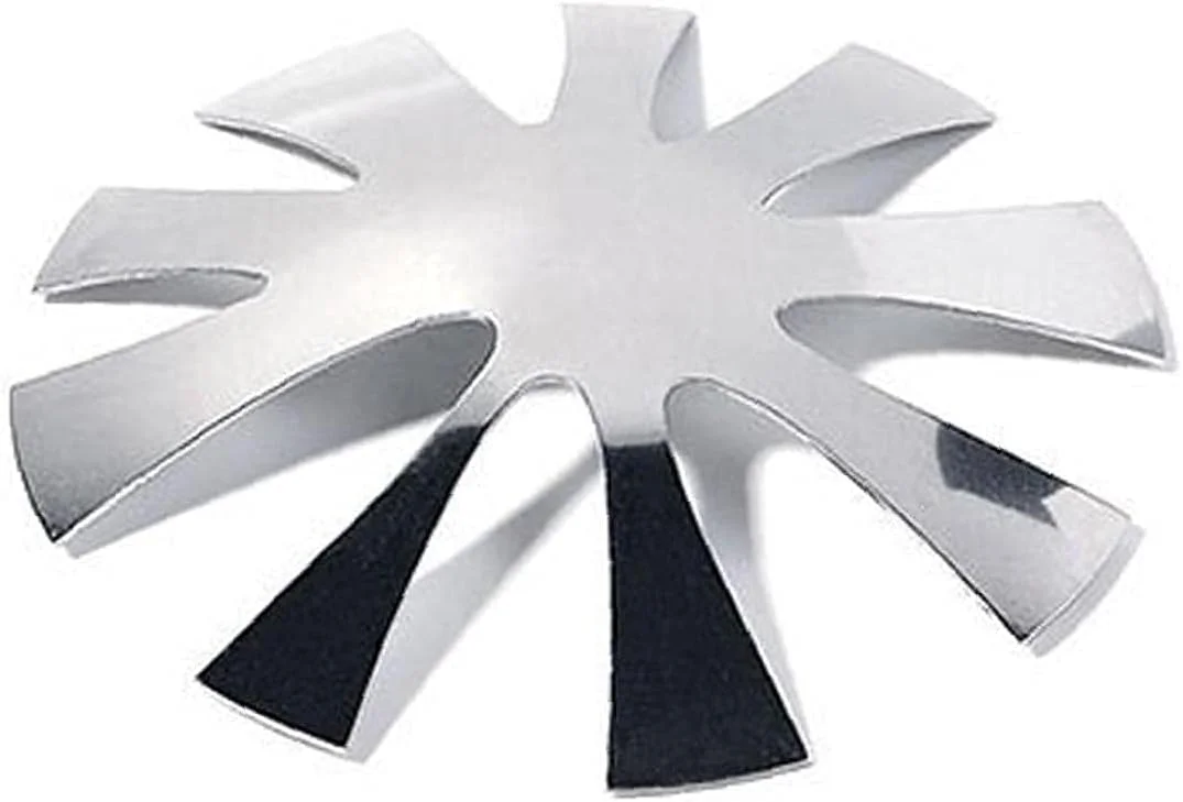 ابزار مانیکور برای ایجاد خط لبخند آسان، برش V شکل، نوک ناخن بادامی، کاتر ناخن، مناسب برای ناخن های فرانسوی صورتی و سفید آکریلیک