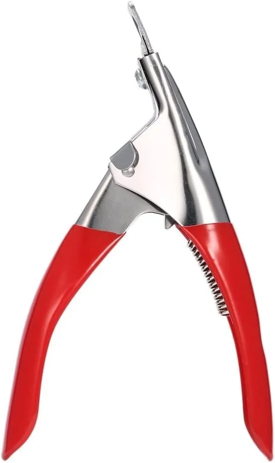 ناخن گیر انگشتی HODORE، ابزار برش جانبی ناخن مصنوعی اکریلیک، قیچی ناخن، ابزار مانیکور، مناسب برای استفاده در سالن های حرفه ای ناخن گیر انگشتی HODORE، ابزار برش جانبی ناخن مصنوعی اکریلیک، قیچی ناخن، ابزار مانیکور، مناسب برای استفاده در سالن های حرفه ای