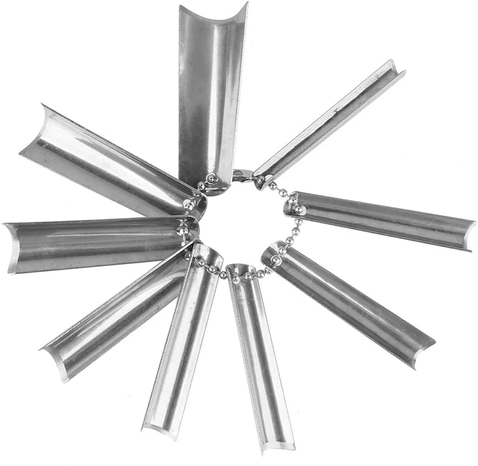 Beauty7 مانیکور فرانسوی 9 سایز، تیپ های تکی، شکل C عمیق، کاتر صورتی و سفید، ابزار خط لبخند، هنر ناخن، ژل ناخن، تریمر لبه اکریلیک Beauty7 مانیکور فرانسوی 9 سایز، تیپ های تکی، شکل C عمیق، کاتر صورتی و سفید، ابزار خط لبخند، هنر ناخن، ژل ناخن، تریمر لبه اکریلیک