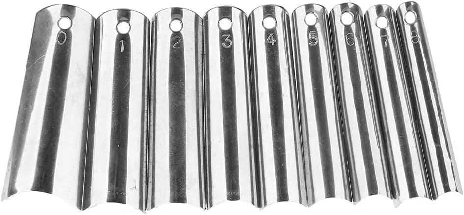 Beauty7 مانیکور فرانسوی 9 سایز، تیپ های تکی، شکل C عمیق، کاتر صورتی و سفید، ابزار خط لبخند، هنر ناخن، ژل ناخن، تریمر لبه اکریلیک Beauty7 مانیکور فرانسوی 9 سایز، تیپ های تکی، شکل C عمیق، کاتر صورتی و سفید، ابزار خط لبخند، هنر ناخن، ژل ناخن، تریمر لبه اکریلیک