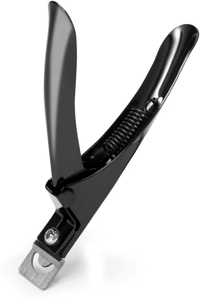 قیچی ناخن مصنوعی حرفه ای فروشگاه معتبر، مناسب برای مانیکور و پدیکور ناخن های مصنوعی، ابزار تیز و ضد زنگ برای استفاده خانگی و طراحی ناخن (چند رنگ) قیچی ناخن مصنوعی حرفه ای فروشگاه معتبر، مناسب برای مانیکور و پدیکور ناخن های مصنوعی، ابزار تیز و ضد زنگ برای استفاده خانگی و طراحی ناخن (چند رنگ)