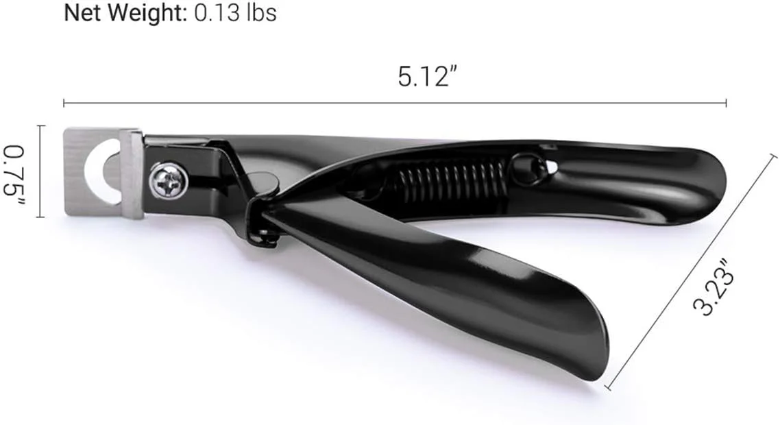 قیچی ناخن مصنوعی حرفه ای فروشگاه معتبر، مناسب برای مانیکور و پدیکور ناخن های مصنوعی، ابزار تیز و ضد زنگ برای استفاده خانگی و طراحی ناخن (چند رنگ) قیچی ناخن مصنوعی حرفه ای فروشگاه معتبر، مناسب برای مانیکور و پدیکور ناخن های مصنوعی، ابزار تیز و ضد زنگ برای استفاده خانگی و طراحی ناخن (چند رنگ)