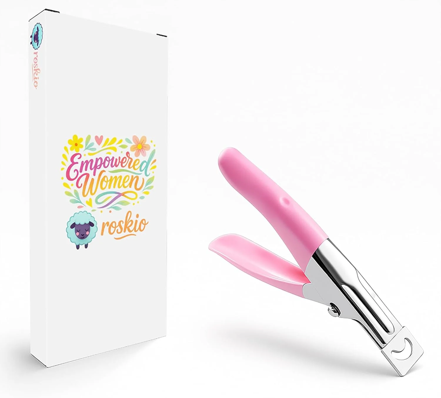 ابزار مانیکور ناخن مصنوعی ژل UV اکریلیک، قیچی و کاتر لبه ناخن ابزار مانیکور ناخن مصنوعی ژل UV اکریلیک، قیچی و کاتر لبه ناخن