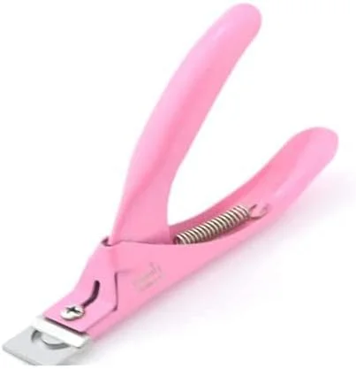 ناخن گیر نوک ناخن مصنوعی اکریلیک + زیبایی، کاتر نوک ناخن استیل ضد زنگ، گیره ناخن مصنوعی برای کاشت ناخن، مناسب برای استفاده در منزل یا سالن (صورتی) ناخن گیر نوک ناخن مصنوعی اکریلیک + زیبایی، کاتر نوک ناخن استیل ضد زنگ، گیره ناخن مصنوعی برای کاشت ناخن، مناسب برای استفاده در منزل یا سالن (صورتی)