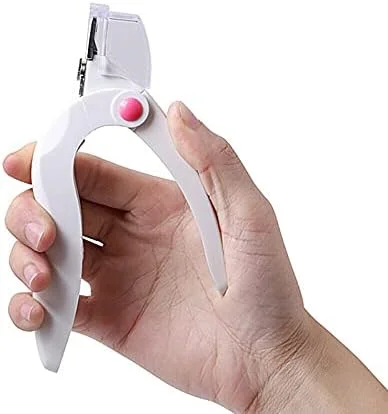 2 عدد ناخن گیر اکریلیک، قیچی ناخن مصنوعی، گیره مانیکور، ابزار مانیکور برای طراحی ناخن در خانه و سالن 2 عدد ناخن گیر اکریلیک، قیچی ناخن مصنوعی، گیره مانیکور، ابزار مانیکور برای طراحی ناخن در خانه و سالن