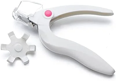 2 عدد ناخن گیر اکریلیک، قیچی ناخن مصنوعی، گیره مانیکور، ابزار مانیکور برای طراحی ناخن در خانه و سالن 2 عدد ناخن گیر اکریلیک، قیچی ناخن مصنوعی، گیره مانیکور، ابزار مانیکور برای طراحی ناخن در خانه و سالن