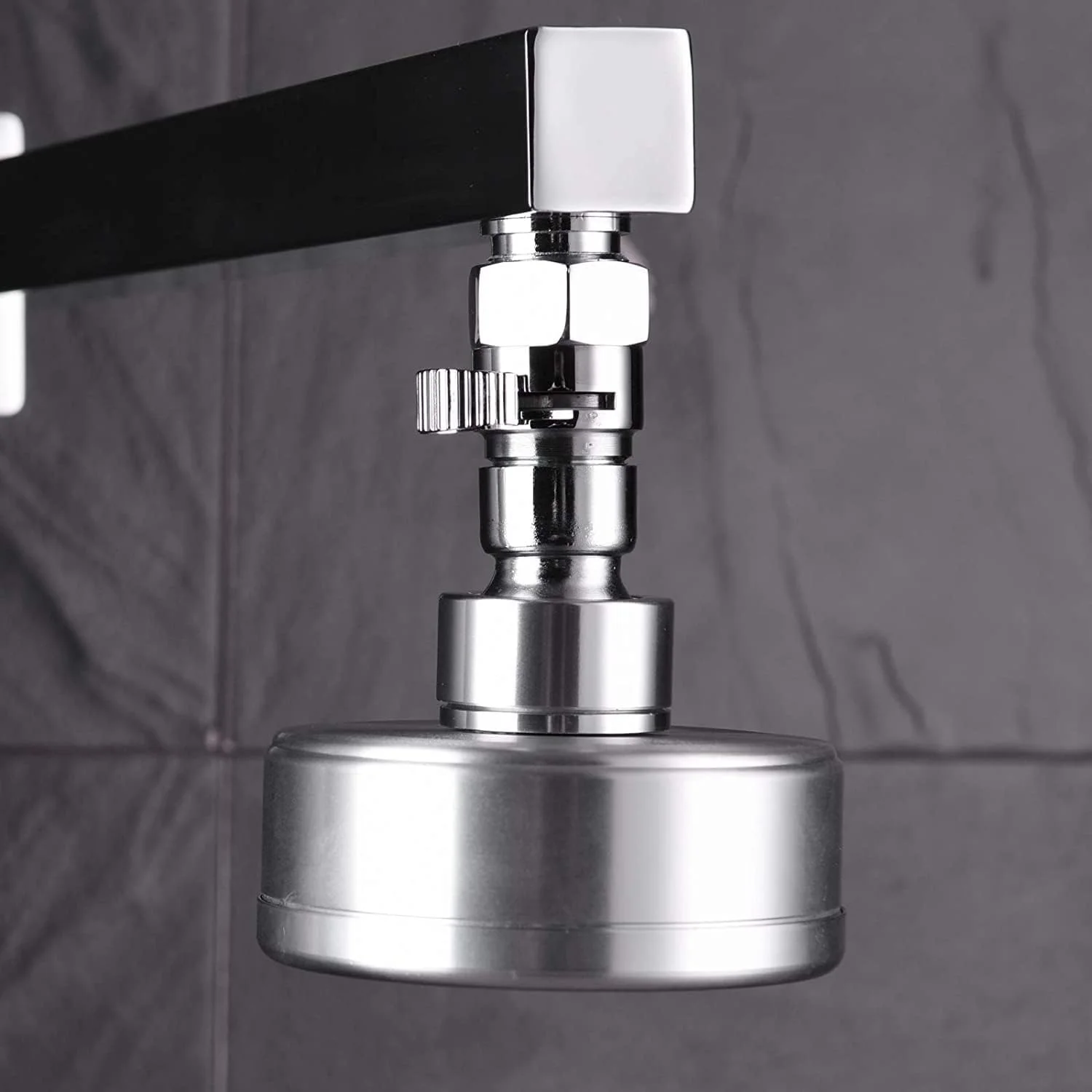 شیر کنترل جریان آب KASTWAVE، شیر قطع و وصل برنجی برای دوش دستی، شیر تنظیم حجم آب، شیر کنترل جریان سر دوش، تنظیم کننده فشار آب، نیکل برس خورده شیر کنترل جریان آب KASTWAVE، شیر قطع و وصل برنجی برای دوش دستی، شیر تنظیم حجم آب، شیر کنترل جریان سر دوش، تنظیم کننده فشار آب، نیکل برس خورده