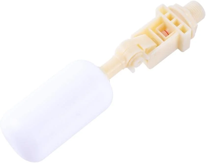 شیر شناور 1/2 اینچ HUFFA، تنظیم خودکار سطح آب تانک، شیر برج آب، شیر توپی شناور آب، تجهیزات نوشیدنی حیوانات