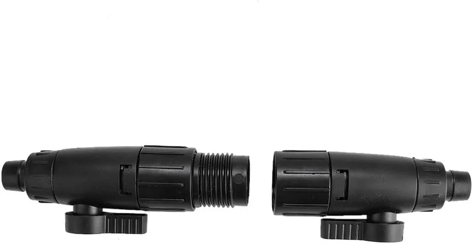 شیر لوله Zerodis ضد نشت آب سطح صیقلی اتصال سریع رهاسازی سریع پلاستیکی بادوام برای فیلترها پمپ خطوط برگشتی (شیر اتصال سریع رابط 12 میلی متر) شیر لوله Zerodis ضد نشت آب سطح صیقلی اتصال سریع رهاسازی سریع پلاستیکی بادوام برای فیلترها پمپ خطوط برگشتی (شیر اتصال سریع رابط 12 میلی متر)