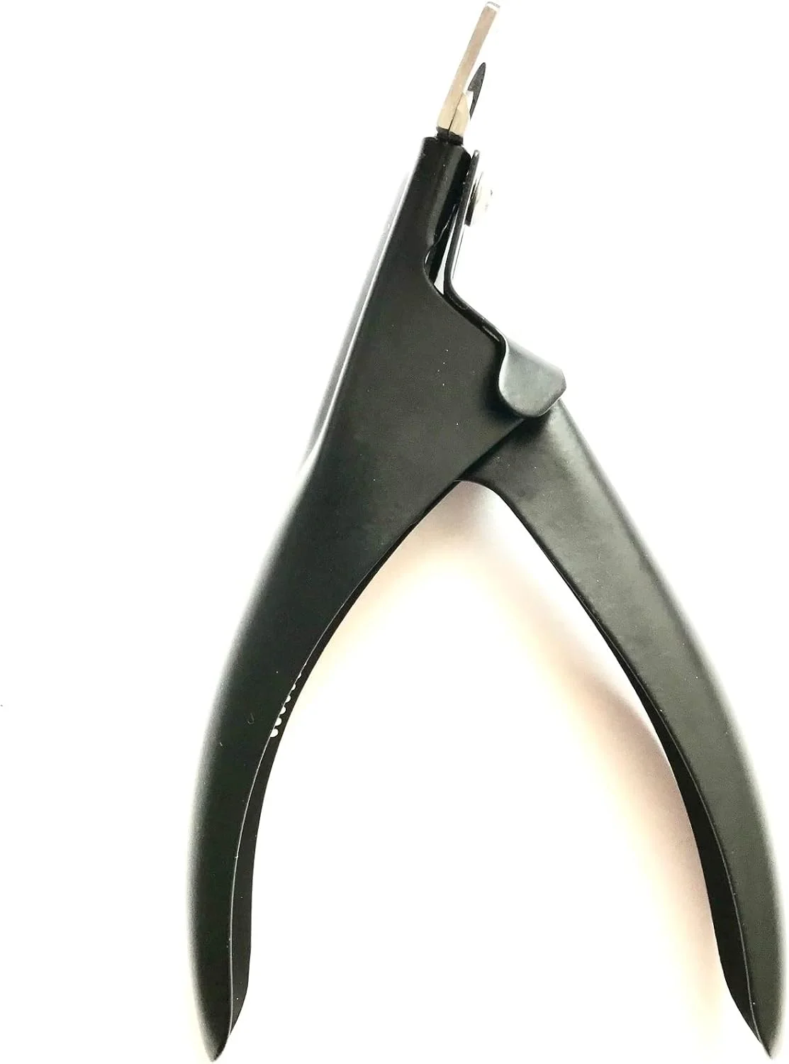 قیچی ناخن مصنوعی پلنگ، استیل ضد زنگ، مناسب برای مانیکور و پدیکور (مشکی) قیچی ناخن مصنوعی پلنگ، استیل ضد زنگ، مناسب برای مانیکور و پدیکور (مشکی)