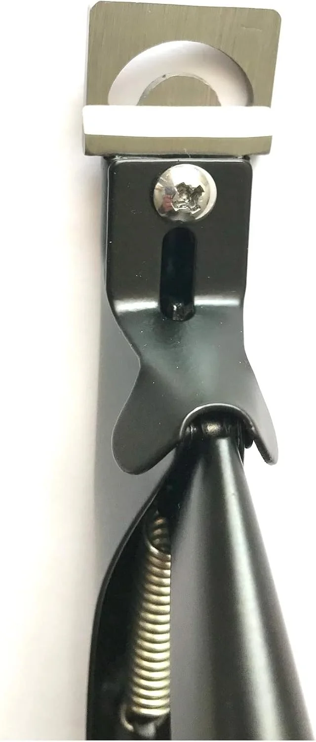 قیچی ناخن مصنوعی پلنگ، استیل ضد زنگ، مناسب برای مانیکور و پدیکور (مشکی) قیچی ناخن مصنوعی پلنگ، استیل ضد زنگ، مناسب برای مانیکور و پدیکور (مشکی)