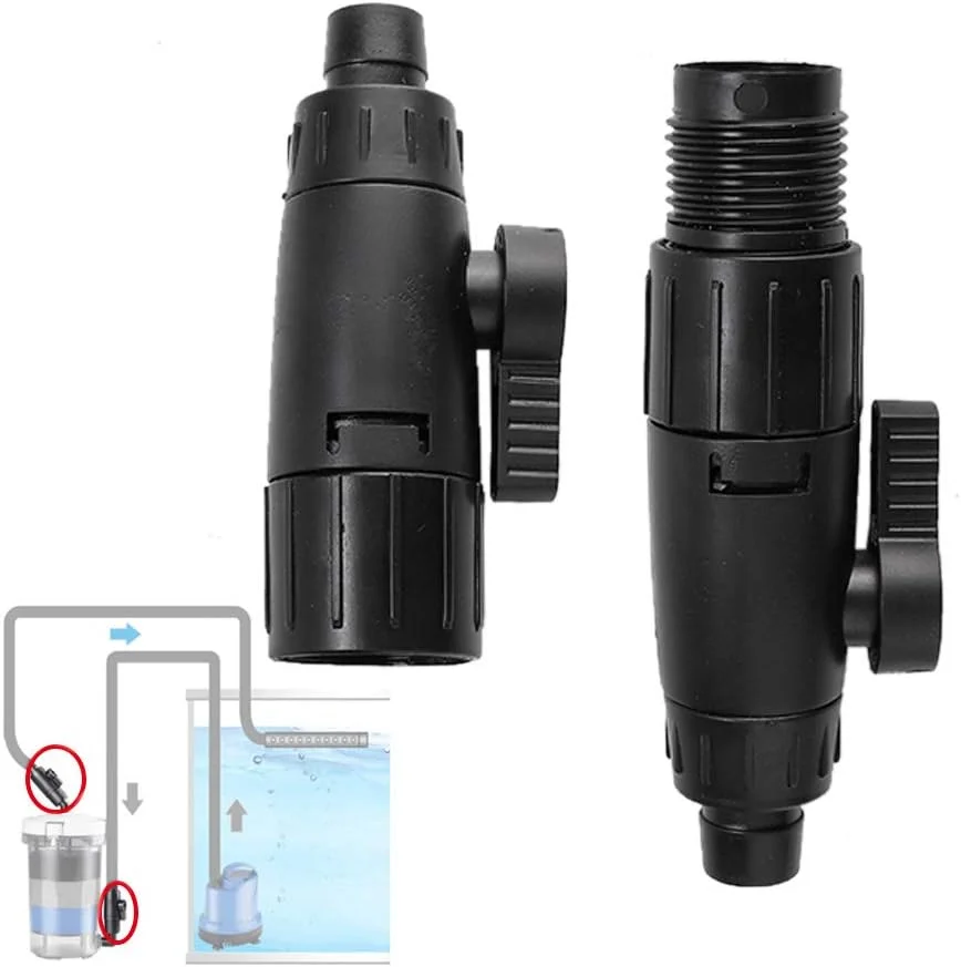 شیر لوله Zerodis ضد نشت آب سطح صیقلی اتصال سریع رهاسازی سریع پلاستیکی بادوام برای فیلترها پمپ خطوط برگشتی (شیر اتصال سریع رابط 12 میلی متر) شیر لوله Zerodis ضد نشت آب سطح صیقلی اتصال سریع رهاسازی سریع پلاستیکی بادوام برای فیلترها پمپ خطوط برگشتی (شیر اتصال سریع رابط 12 میلی متر)