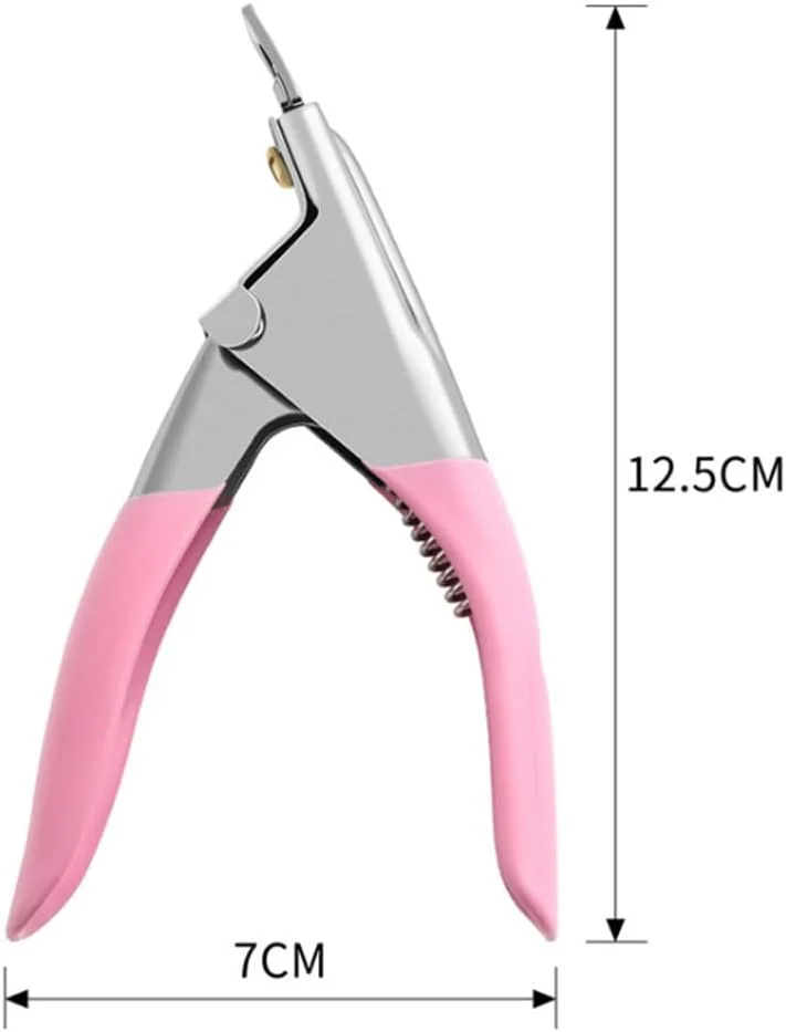 قیچی ناخن مصنوعی پپیسکی، کاتر U شکل، قیچی ناخن فرانسوی، قیچی ناخن، ابزار مانیکور ناخن های مصنوعی UV قیچی ناخن مصنوعی پپیسکی، کاتر U شکل، قیچی ناخن فرانسوی، قیچی ناخن، ابزار مانیکور ناخن های مصنوعی UV