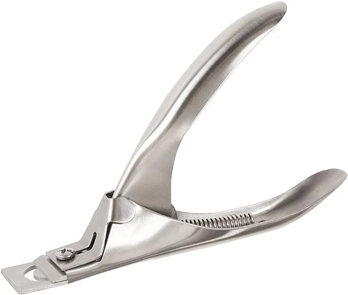 نیپر ناخن تی ان اف کوکو مدل NM-155 سایز 5 اینچ نیپر ناخن تی ان اف کوکو مدل NM-155 سایز 5 اینچ