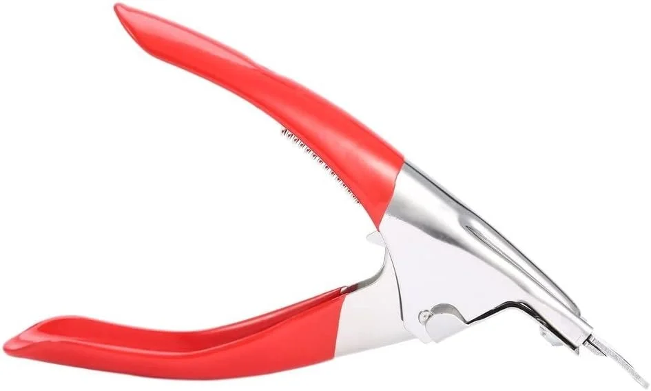 ناخن گیر VIZCO، کاتر جانبی طراحی ناخن، مناسب برای ناخن های مصنوعی اکریلیک، قیچی ناخن گیر، ابزار مانیکور ناخن، مناسب برای استفاده در سالن های حرفه ای ناخن گیر VIZCO، کاتر جانبی طراحی ناخن، مناسب برای ناخن های مصنوعی اکریلیک، قیچی ناخن گیر، ابزار مانیکور ناخن، مناسب برای استفاده در سالن های حرفه ای