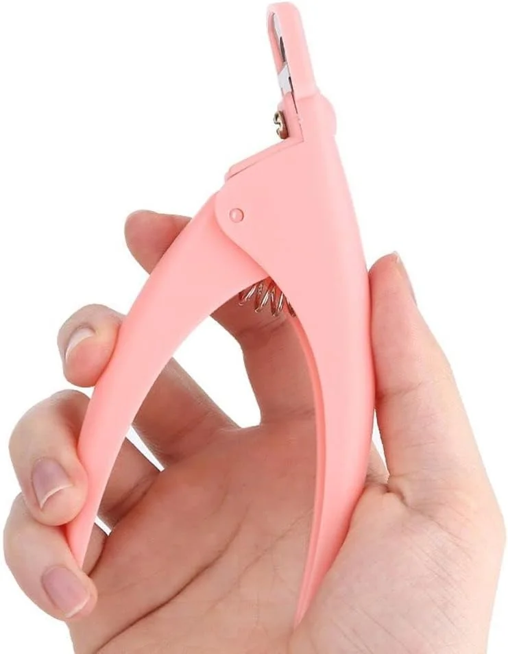 قیچی ناخن اکریلیک بنفش WsjiaboFux، نوک گیر ناخن، استیل ضد زنگ، شکل U، قیچی ناخن مصنوعی، ابزار مانیکور ناخن مصنوعی قیچی ناخن اکریلیک بنفش WsjiaboFux، نوک گیر ناخن، استیل ضد زنگ، شکل U، قیچی ناخن مصنوعی، ابزار مانیکور ناخن مصنوعی