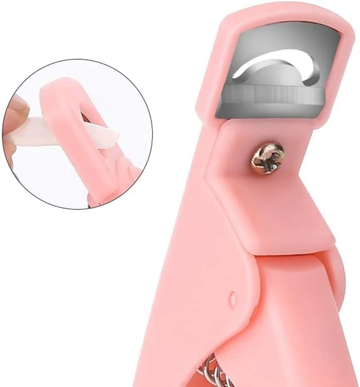 قیچی ناخن اکریلیک بنفش WsjiaboFux، نوک گیر ناخن، استیل ضد زنگ، شکل U، قیچی ناخن مصنوعی، ابزار مانیکور ناخن مصنوعی قیچی ناخن اکریلیک بنفش WsjiaboFux، نوک گیر ناخن، استیل ضد زنگ، شکل U، قیچی ناخن مصنوعی، ابزار مانیکور ناخن مصنوعی