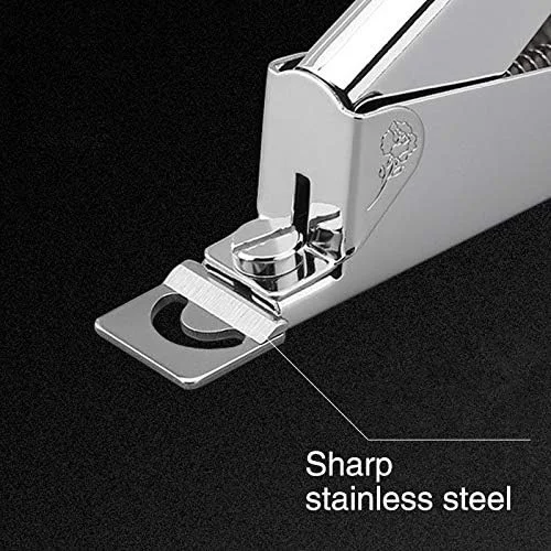 قیچی لبه ناخن اکریلیک استیل ضد زنگ ساونی قیچی لبه ناخن اکریلیک استیل ضد زنگ ساونی