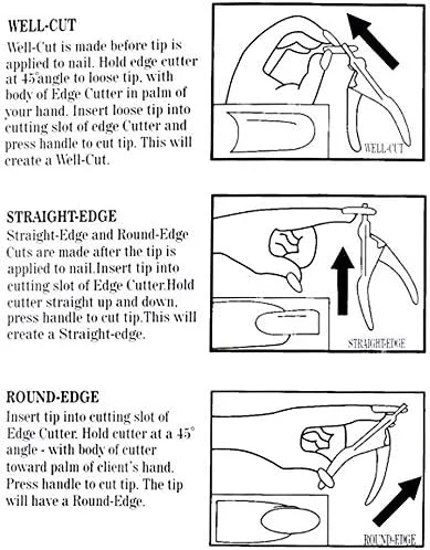 قیچی لبه ناخن اکریلیک استیل ضد زنگ ساونی قیچی لبه ناخن اکریلیک استیل ضد زنگ ساونی