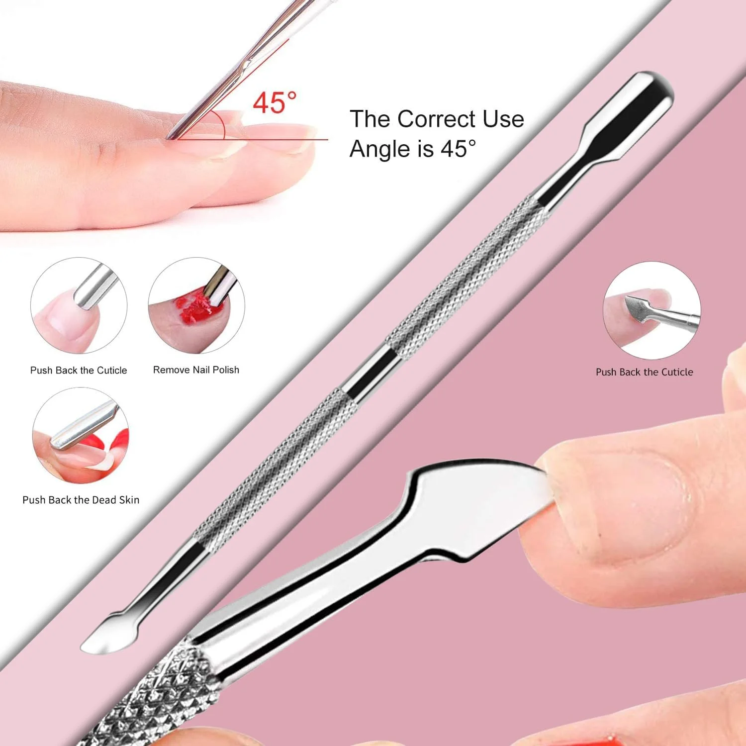 ناخن گیر حرفه ای قابل تنظیم ناخن های اکریلیک Dr.Nail، ناخن گیر ناخن مصنوعی، ابزار مانیکور ناخن مصنوعی (بنفش روشن) ناخن گیر حرفه ای قابل تنظیم ناخن های اکریلیک Dr.Nail، ناخن گیر ناخن مصنوعی، ابزار مانیکور ناخن مصنوعی (بنفش روشن)