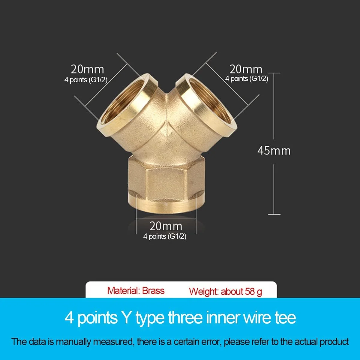 شیر توپی XYHIPO، شیر آب ایمن تر و قوی تر، مناسب برای شیرهای خارجی، تجهیزات آبرسانی و زهکشی، 4 راهی شیر توپی XYHIPO، شیر آب ایمن تر و قوی تر، مناسب برای شیرهای خارجی، تجهیزات آبرسانی و زهکشی، 4 راهی